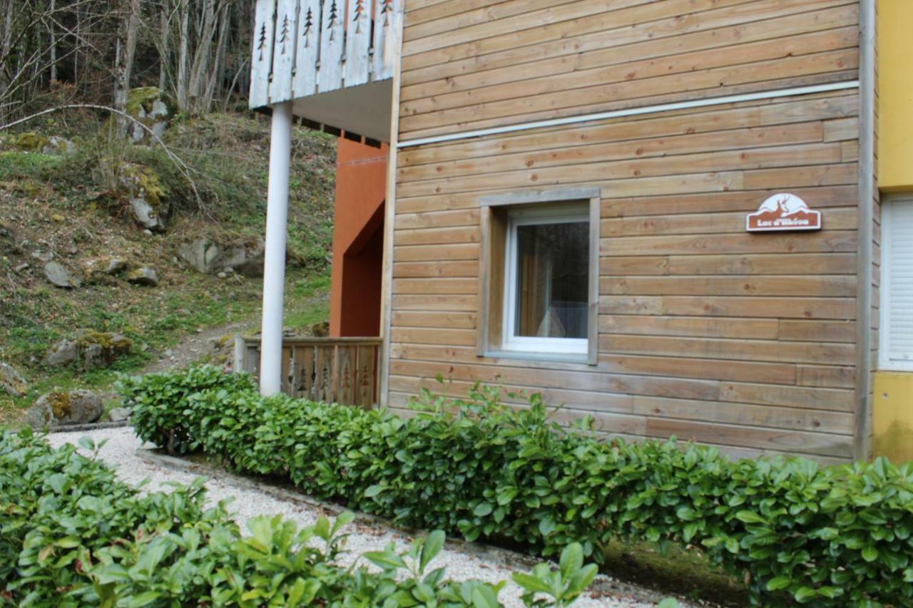 Appartement Nolhan Cauterets Bagian luar foto