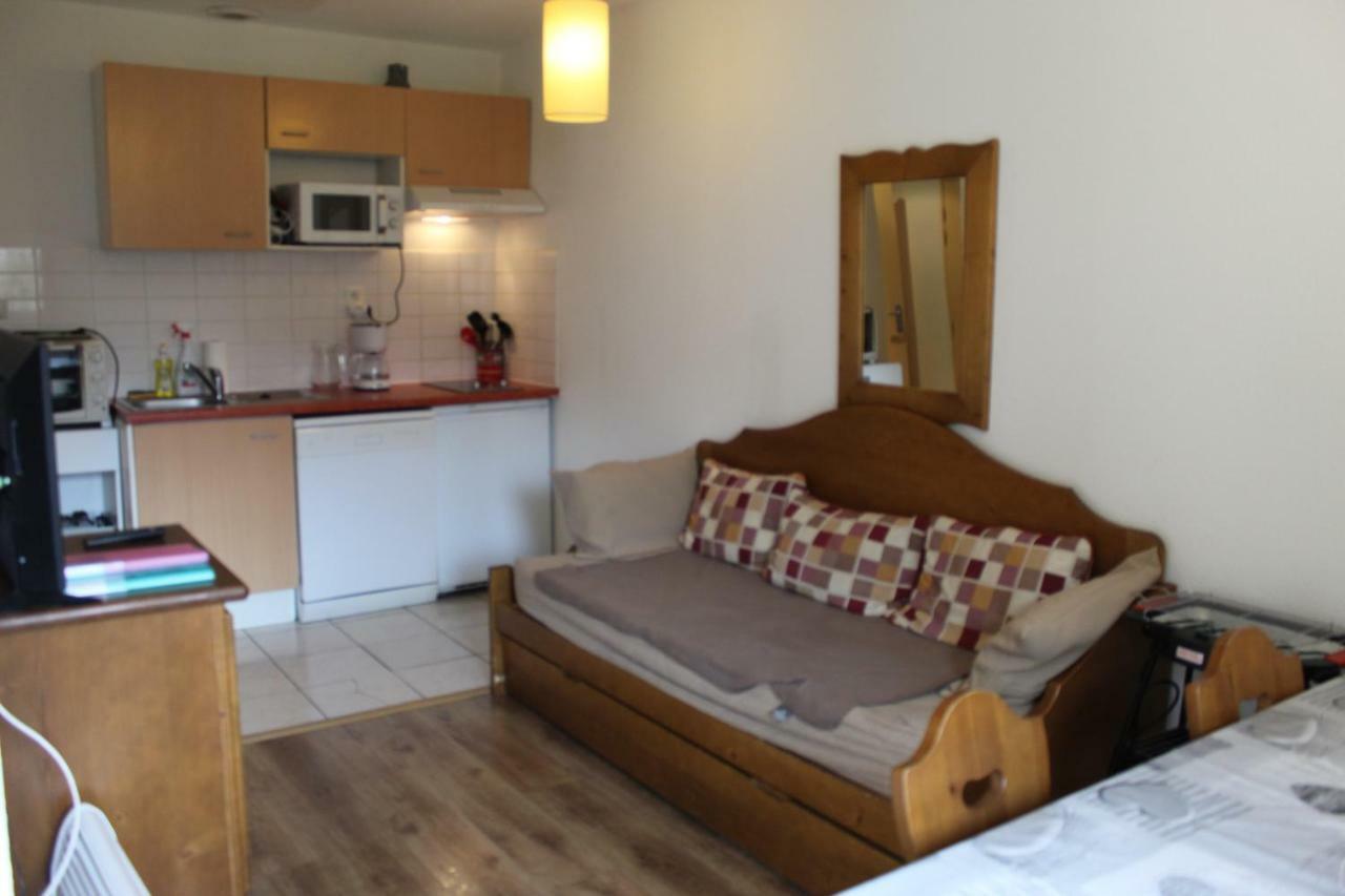 Appartement Nolhan Cauterets Bagian luar foto