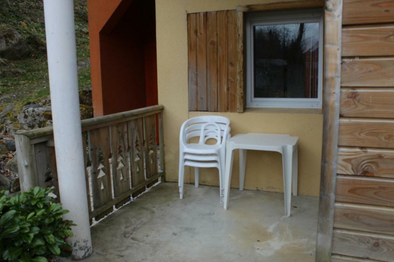 Appartement Nolhan Cauterets Bagian luar foto