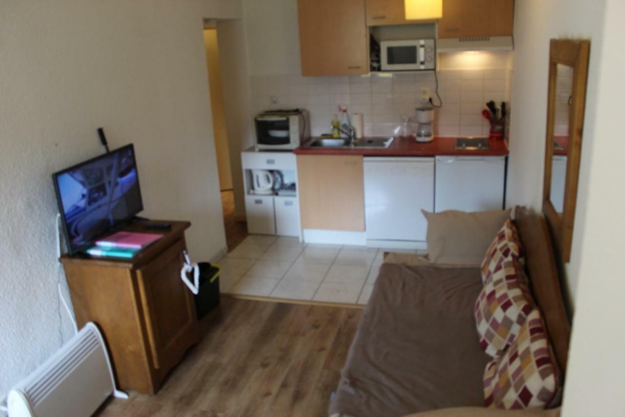 Appartement Nolhan Cauterets Bagian luar foto