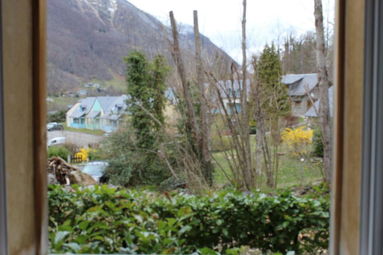Appartement Nolhan Cauterets Bagian luar foto