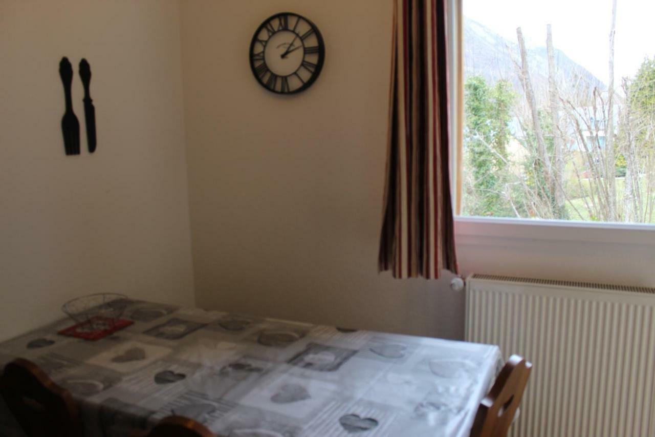 Appartement Nolhan Cauterets Bagian luar foto