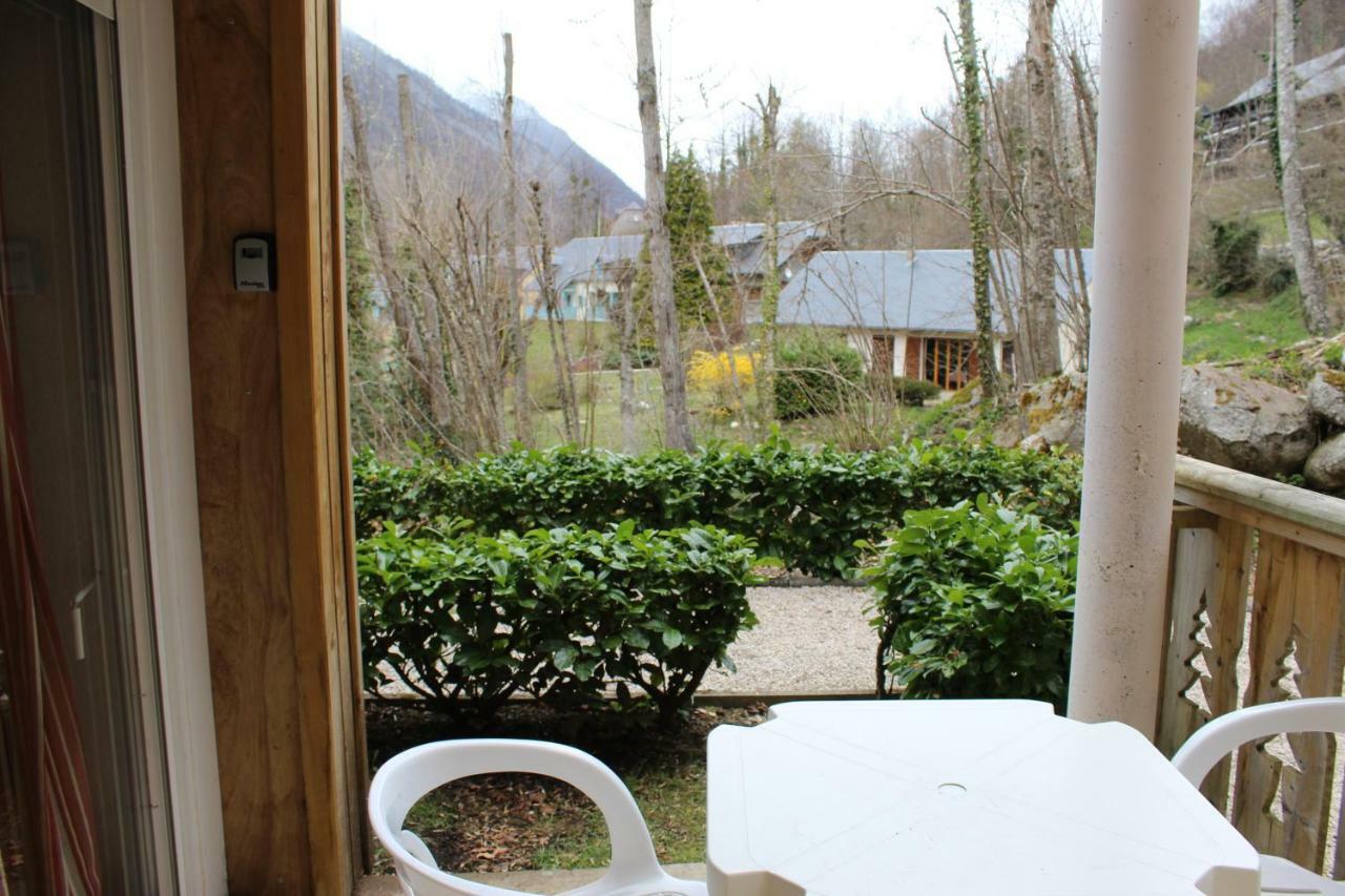 Appartement Nolhan Cauterets Bagian luar foto
