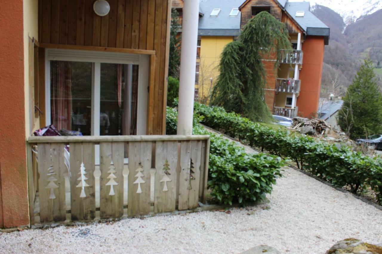 Appartement Nolhan Cauterets Bagian luar foto