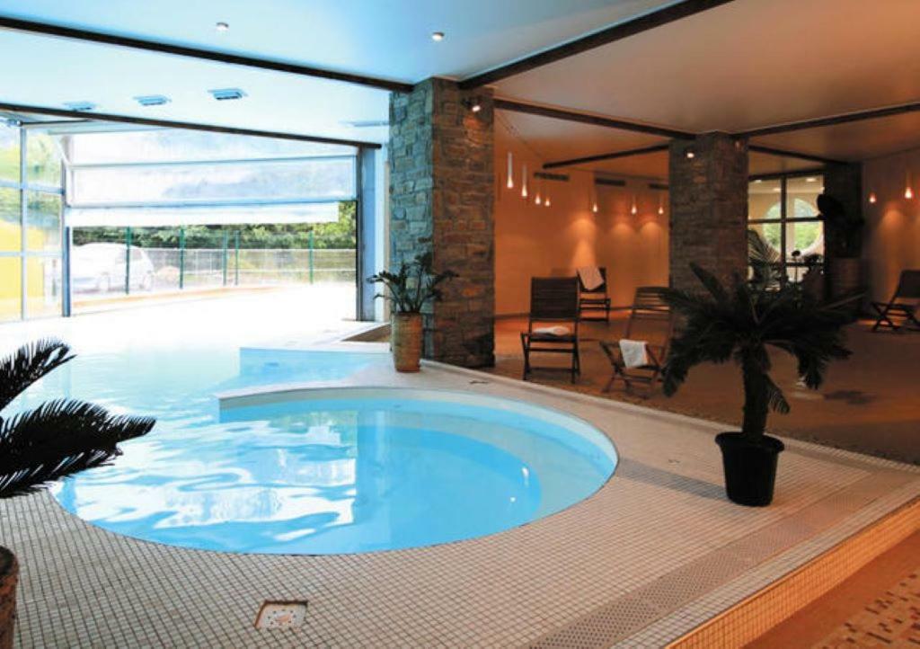 Appartement Nolhan Cauterets Bagian luar foto